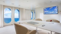Motor yacht IDOL-  Office